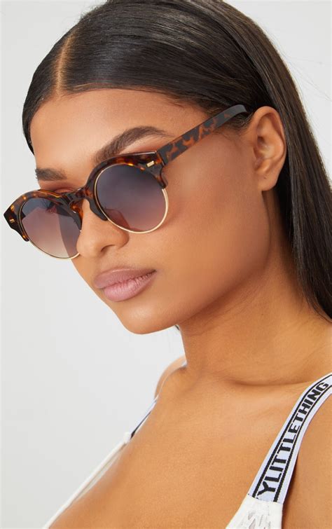 designer tortoise shell sunglasses